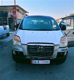 Hyundai Starex 2009