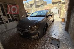 Hyundai Elantra 2020