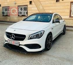 Mercedes-Benz CLA 2017