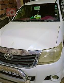 Toyota Hilux 2012
