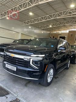 Chevrolet Tahoe 2025