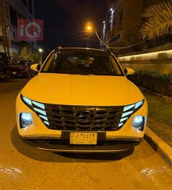 2021 هيونداي توسان