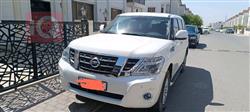 Nissan Patrol 2019