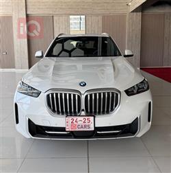 2024 بي ام دبليو X5