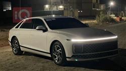 Hyundai Azera 2023