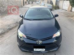 Toyota Corolla 2017