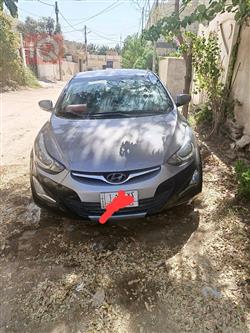 Hyundai Elantra 2016