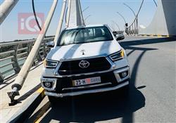 Toyota Hilux 2021