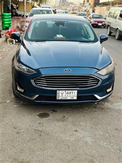 Ford Fusion 2019