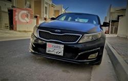 Kia Optima 2015