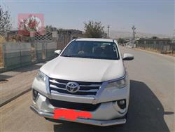 Toyota Fortuner 2018
