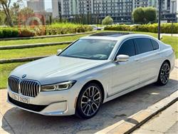 BMW 7-Series 2022