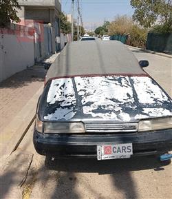 Mazda 626 1991