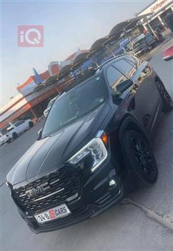 GMC Terrain 2022