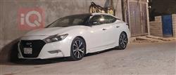 Nissan Maxima 2016