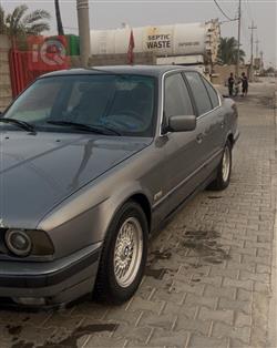 BMW 5-Series 1991