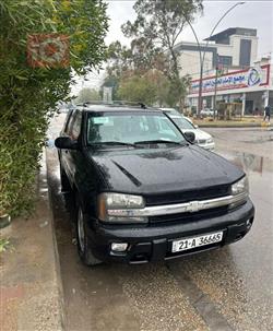 Chevrolet Trailblazer 2009