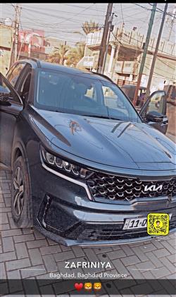 Kia Sorento 2023
