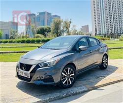 Nissan Versa 2021