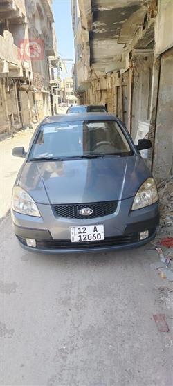 2008 كيا ريو