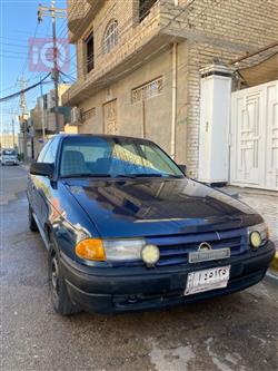 Opel Astra 1992