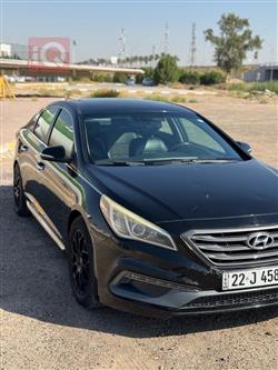 Hyundai Sonata 2016