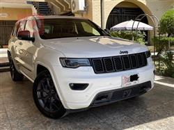 Jeep Grand Cherokee 2021