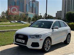 Audi Q3 2017