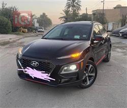 2019 هيونداي كونا