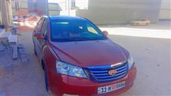 Geely Emgrand 7 2013