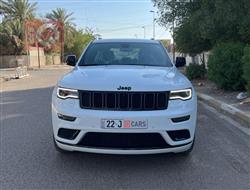 2021 جيب جراند شيروكي