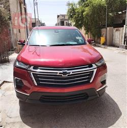 Chevrolet Traverse 2023