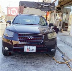 2009 هيونداي سانتافي