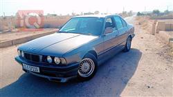 1991 بي ام دبليو الفئة 5