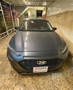2021 هيونداي كونا