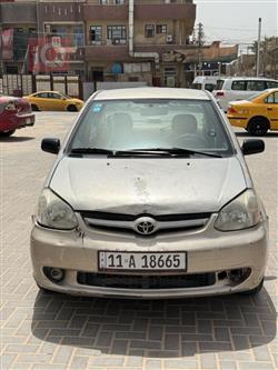 Toyota Echo 2005