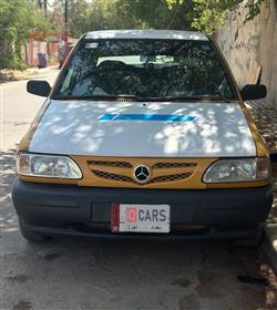 Saipa 131 2011
