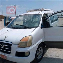 Hyundai Starex 2007