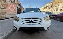 2012 هيونداي سانتافي