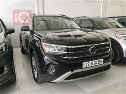 Volkswagen Atlas 2021