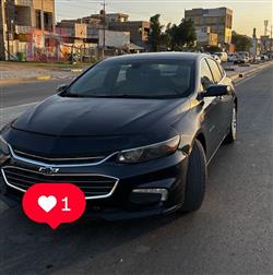 2018 شيفروليه ماليبو
