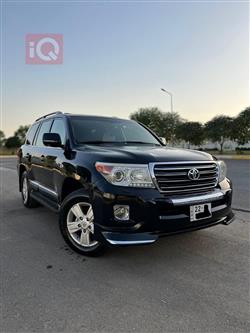 Toyota Land Cruiser 2010