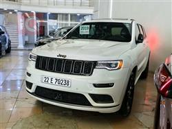 Jeep Grand Cherokee 2019