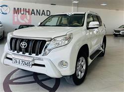 Toyota Land Cruiser Prado 2014