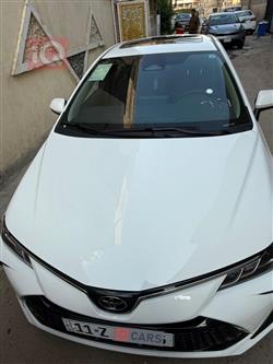 2025 تويوتا كورولا