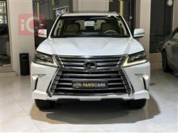 Lexus LX 2017