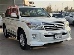 Toyota Land Cruiser 2009