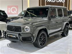2022 مرسيدس بنز G-Class