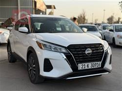 Nissan Kicks 2021