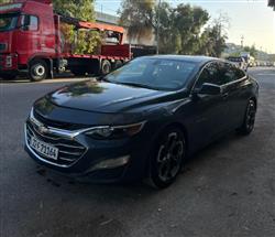 Chevrolet Malibu 2021